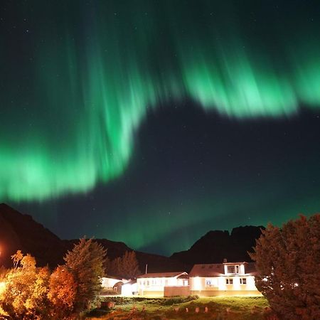 Lofoten Planet Basecamp Villa Sørvågen Екстериор снимка