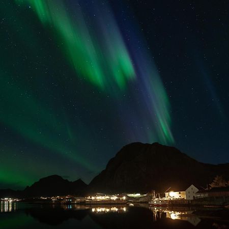 Lofoten Planet Basecamp Villa Sørvågen Екстериор снимка