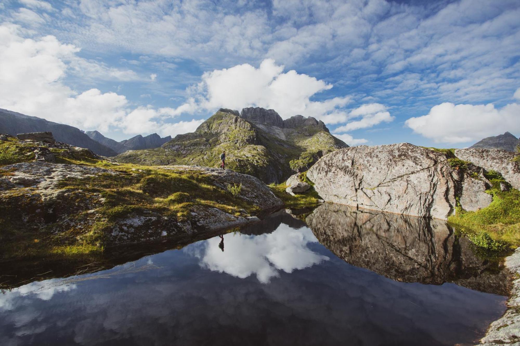 Lofoten Planet Basecamp Villa Sørvågen Екстериор снимка