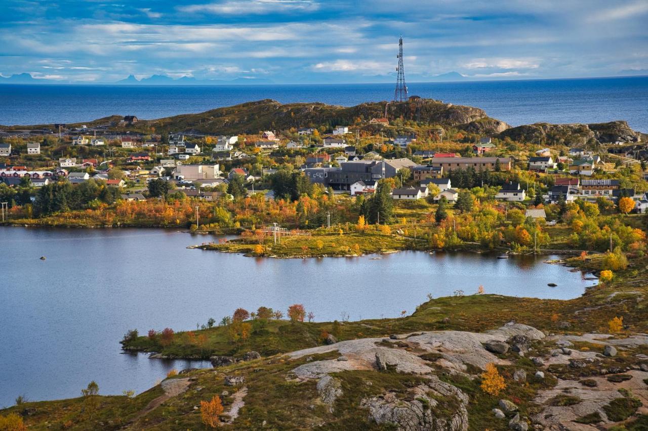 Lofoten Planet Basecamp Villa Sørvågen Екстериор снимка