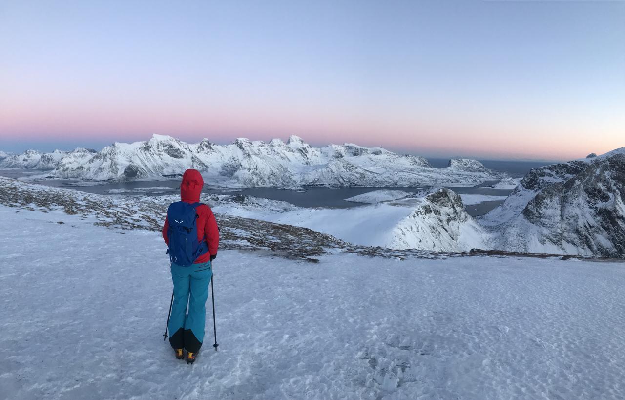 Lofoten Planet Basecamp Villa Sørvågen Екстериор снимка