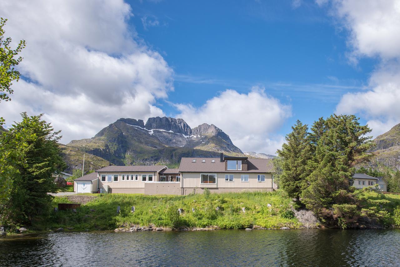 Lofoten Planet Basecamp Villa Sørvågen Екстериор снимка